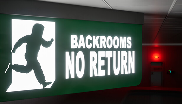 BACKROOMS: NO RETURN Steam capsule image
