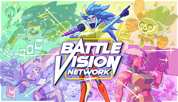 Battle Vision Steam capsule image