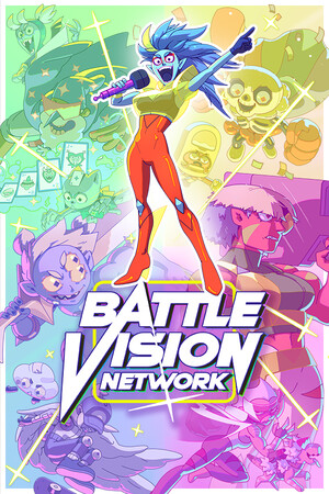 Battle Vision Network cover art