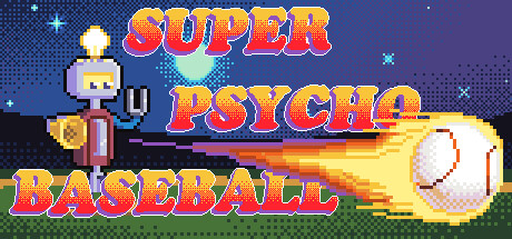 Baixar Super Psycho Baseball Torrent