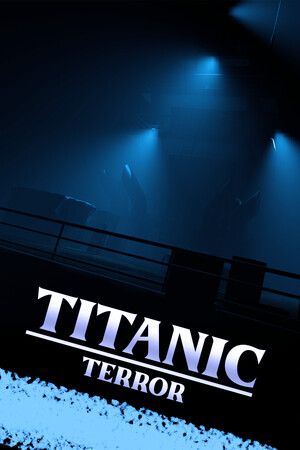 Titanic Terror cover art