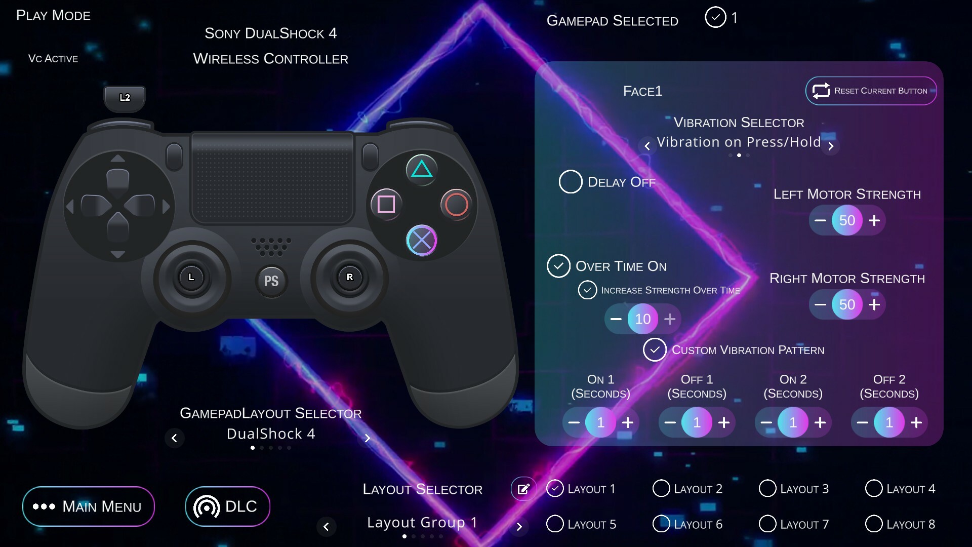 ToS Gamepad Companion - Vibration Companion on Steam