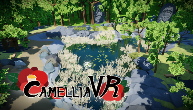Camellia VR Steam capsule image