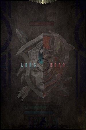 Longborn cover art