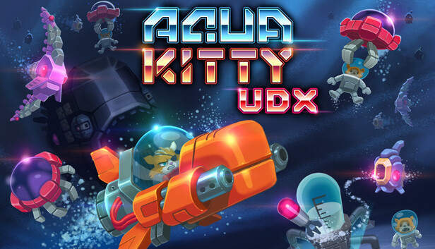AQUA KITTY UDX Steam capsule image