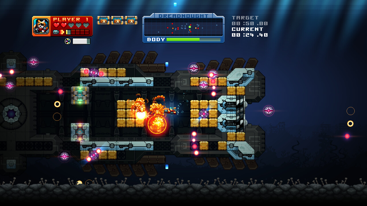 AQUA KITTY UDX on Steam