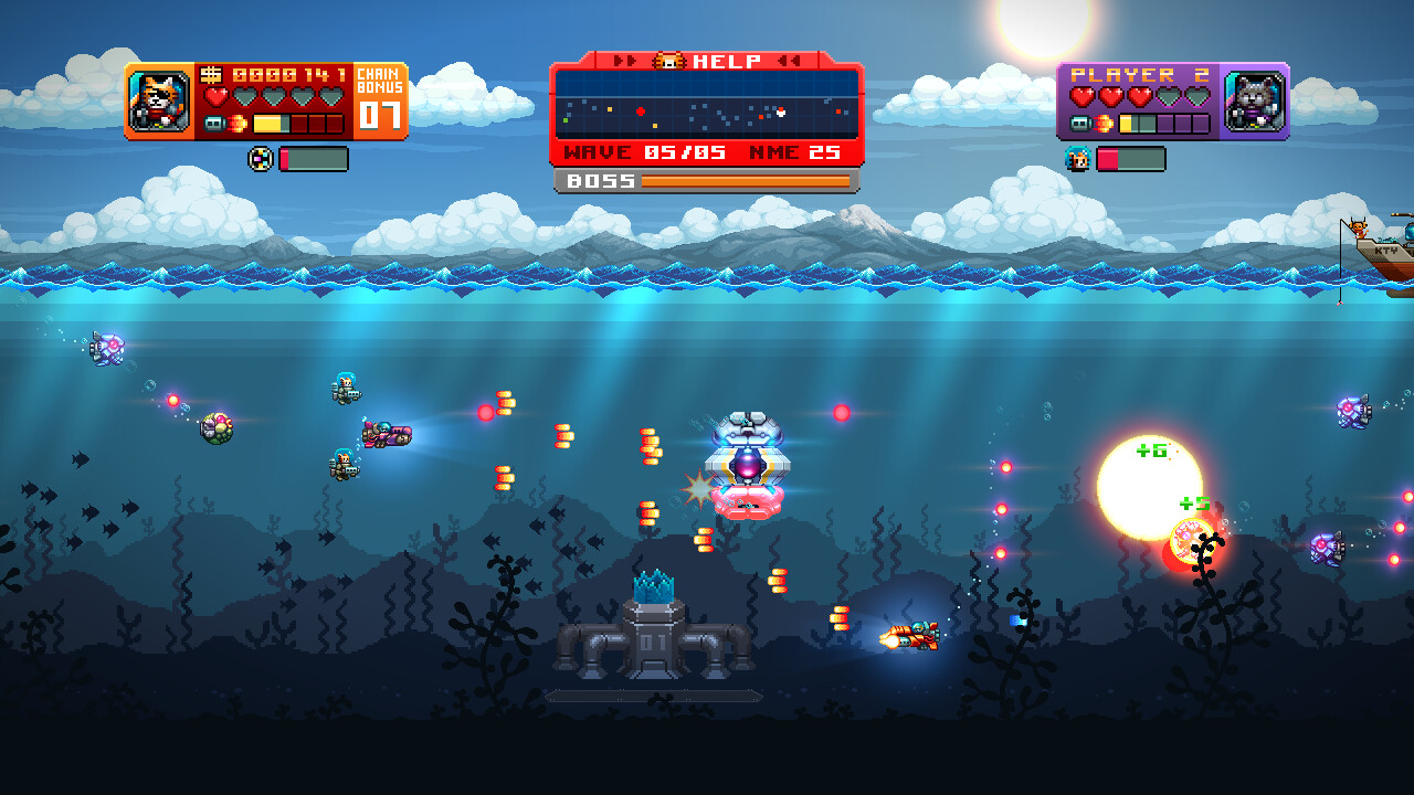 AQUA KITTY UDX on Steam