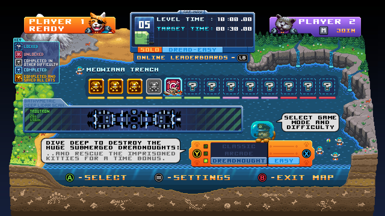 AQUA KITTY UDX on Steam