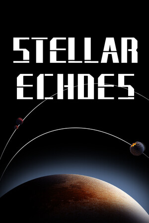 Stellar Echoes cover art