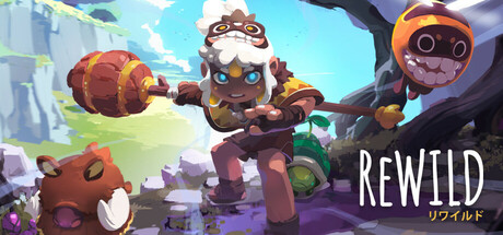 Rewilders: The Lost Spring header image