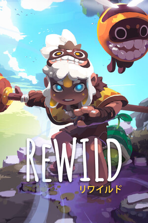 Rewilders: The Lost Spring cover art