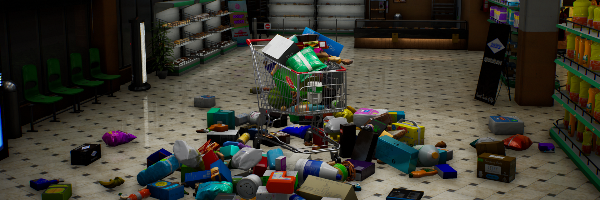 Sudden Market