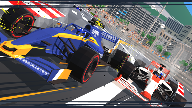 Best PS4 Split Screen Racing Games