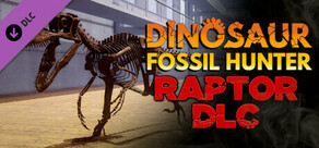 Dinosaur Fossil Hunter - Raptor DLC