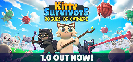 Kitty Survivors: Rogues of Catmere