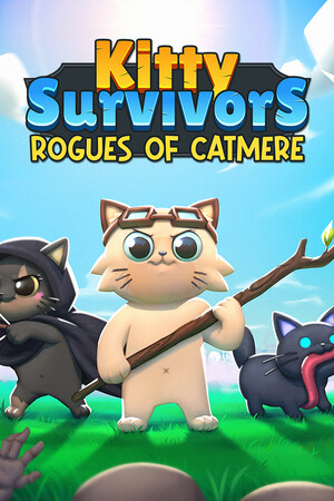 Kitty Survivors: Rogues of Catmere cover art