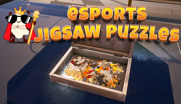 eSports Jigsaw Puzzles