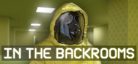 In The Backrooms Steam header image