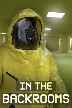 In The Backrooms cover art