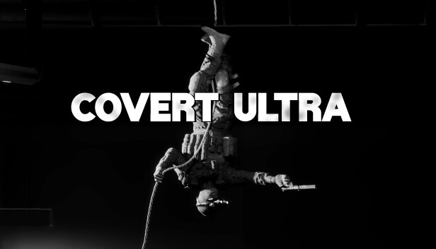 Covert Ultra on Steam
