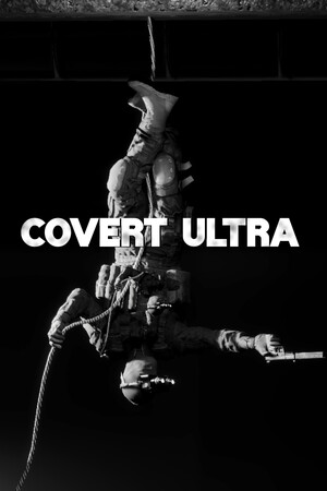 Covert Ultra cover art