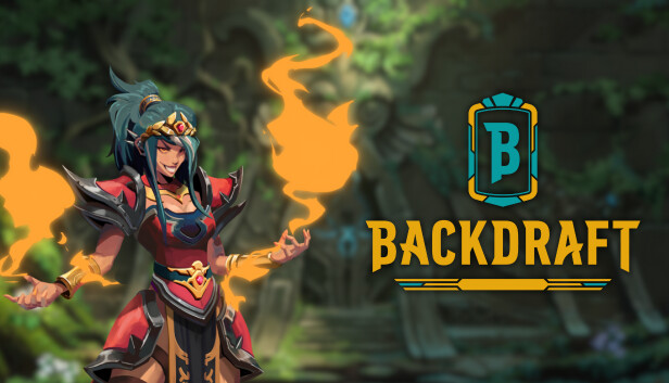 Backdraft Steam capsule image