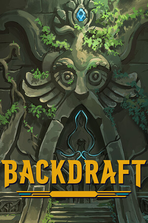 Backdraft cover art