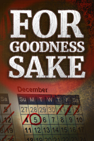 For Goodness Sake cover art