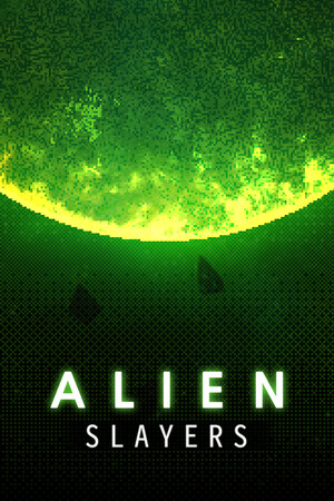 Alien Slayers cover
