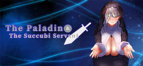 The paladin & The succubi servant Cover Image