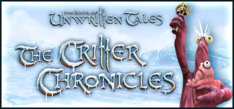 The Book of Unwritten Tales: The Critter Chronicles Cover Image