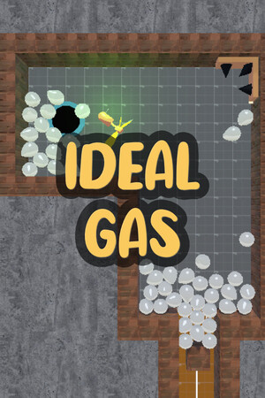 Ideal Gas cover art