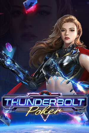 Thunderbolt Poker cover art
