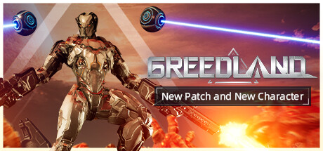 Greedland Cover Image