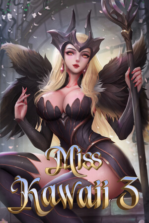 Miss Kawaii 3 cover art