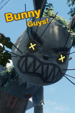 Bunny Guys! cover art