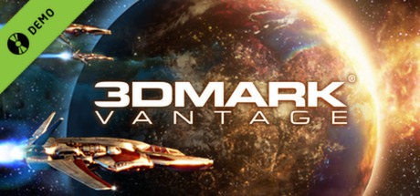3DMark Vantage Demo concurrent players on Steam