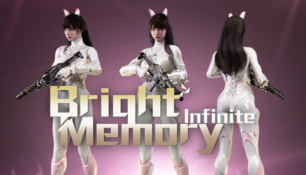 Bright Memory: Infinite Cyber Rabbit DLC Steam capsule image