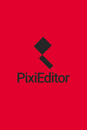 PixiEditor cover art