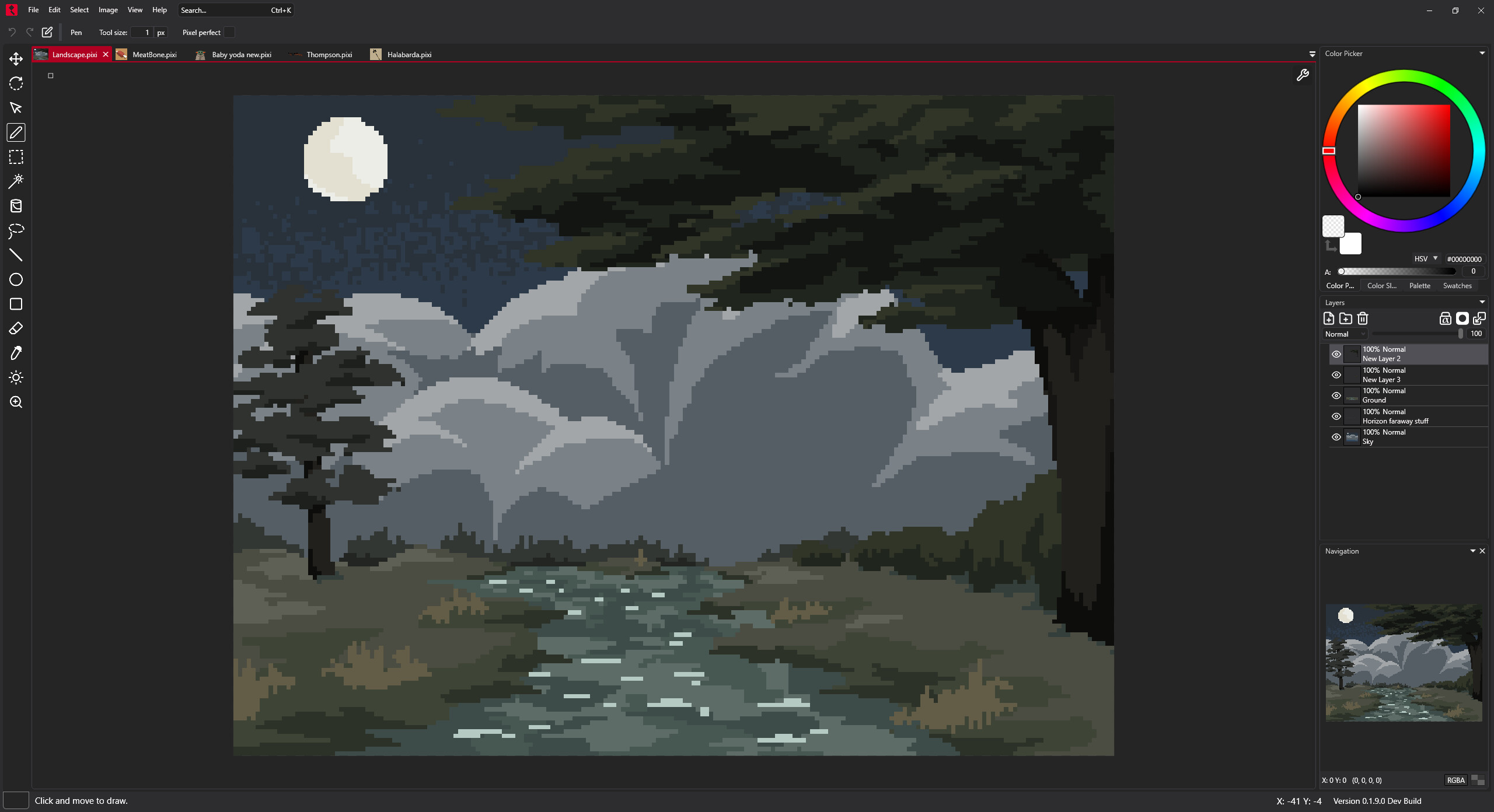PixiEditor · PixiEditor Pixel Art Editor Screenshots · SteamDB