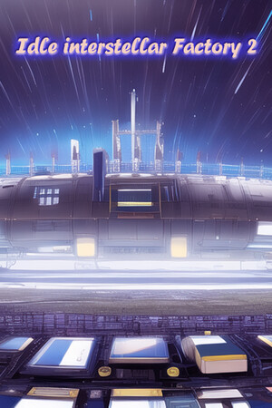 Idle interstellar Factory 2 cover art