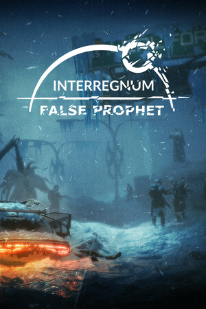 Interregnum: False Prophet cover art