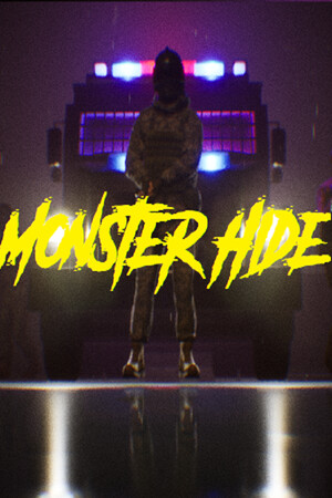 Monster Hide cover art