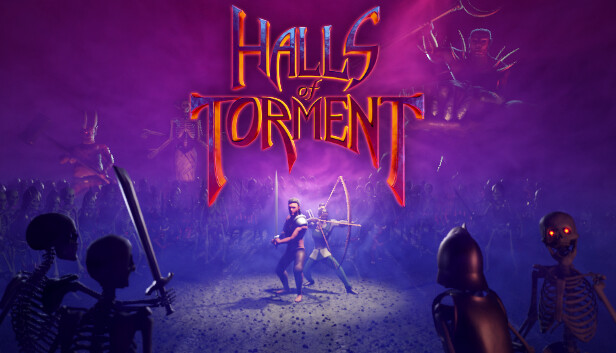 Hell’s Gates Open: Halls of Torment