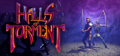 Halls of Torment Cover Image