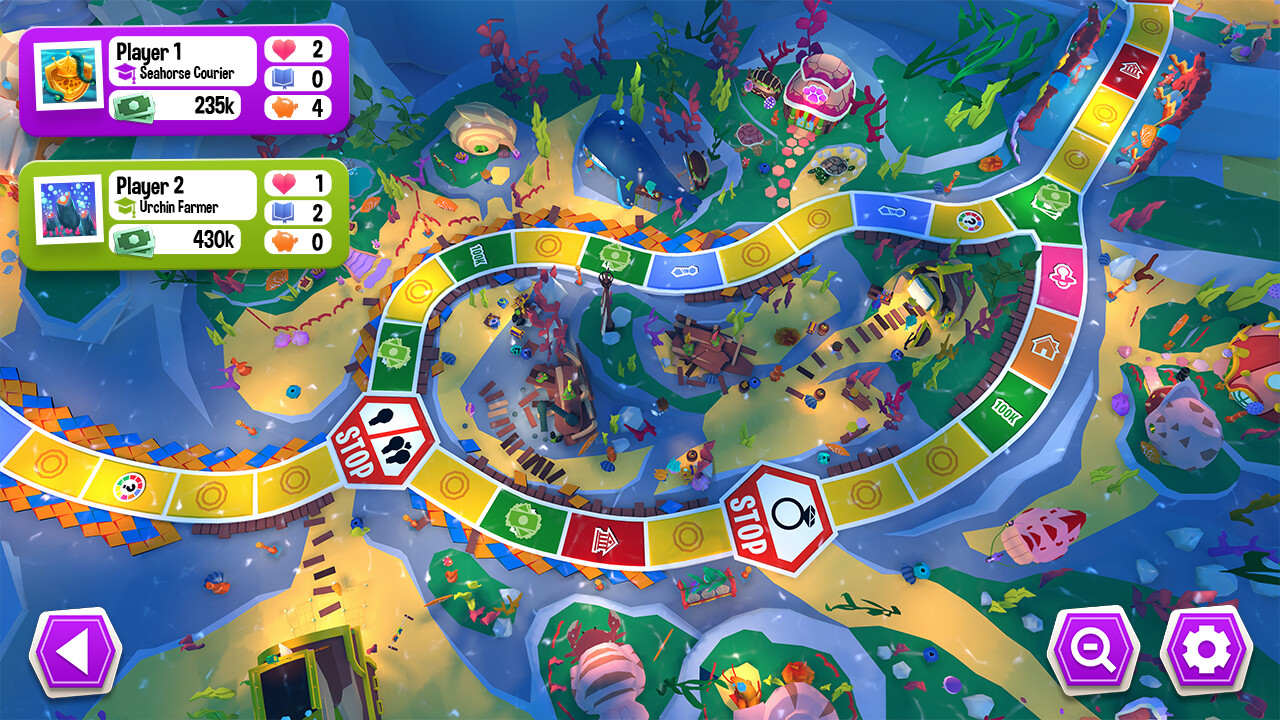 The Game of Life 2 on Steam