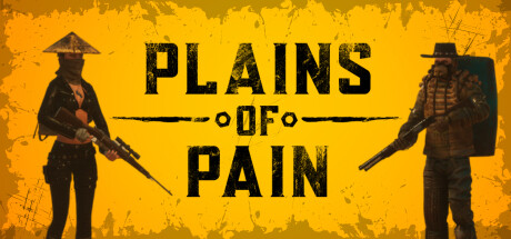 Plains of Pain Cover Image