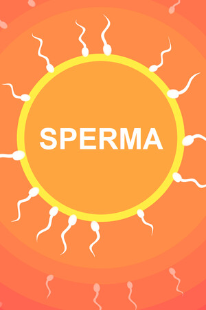Sperma cover art