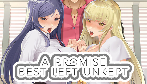A Promise Best Left Unkept Steam capsule image