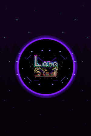 Long Steel cover art